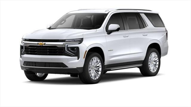 new 2025 Chevrolet Tahoe car, priced at $62,795