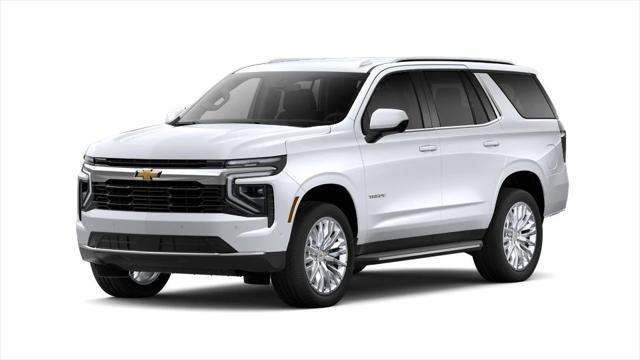 new 2025 Chevrolet Tahoe car, priced at $62,795