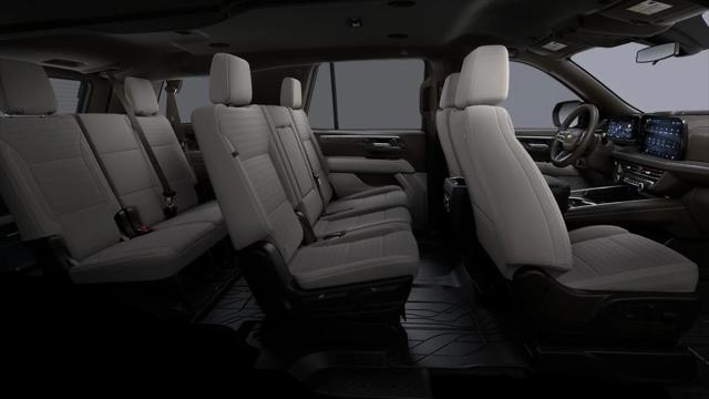 new 2025 Chevrolet Tahoe car, priced at $62,795