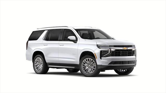 new 2025 Chevrolet Tahoe car, priced at $62,795