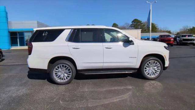 new 2025 Chevrolet Tahoe car, priced at $59,998