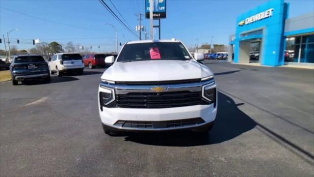 new 2025 Chevrolet Tahoe car, priced at $59,998