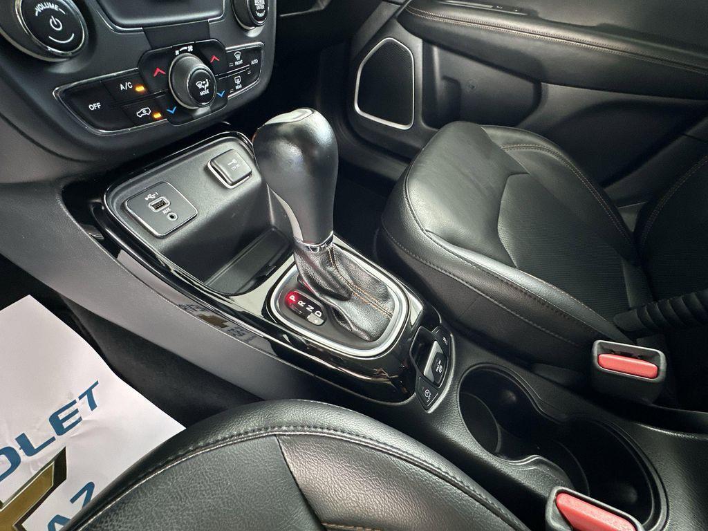 used 2019 Jeep Compass car, priced at $17,987