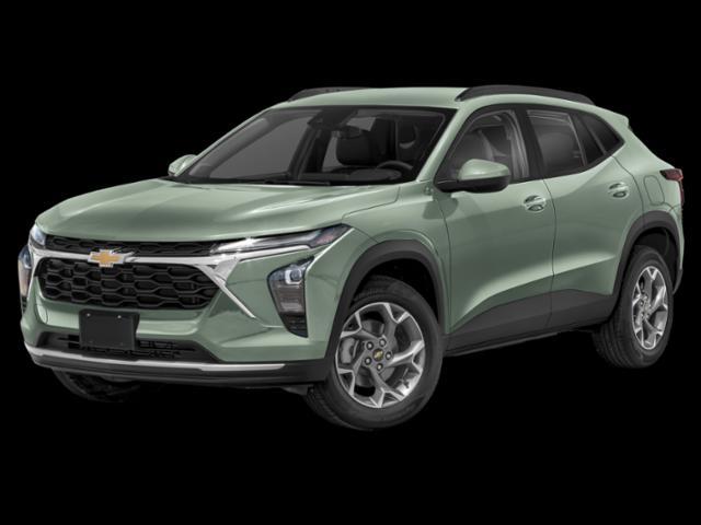 new 2025 Chevrolet Trax car, priced at $27,325