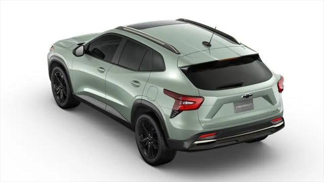 new 2025 Chevrolet Trax car, priced at $27,325