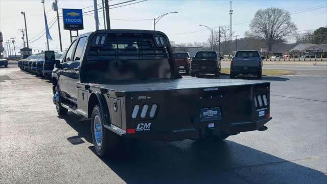 new 2025 Chevrolet Silverado 3500 car, priced at $68,998