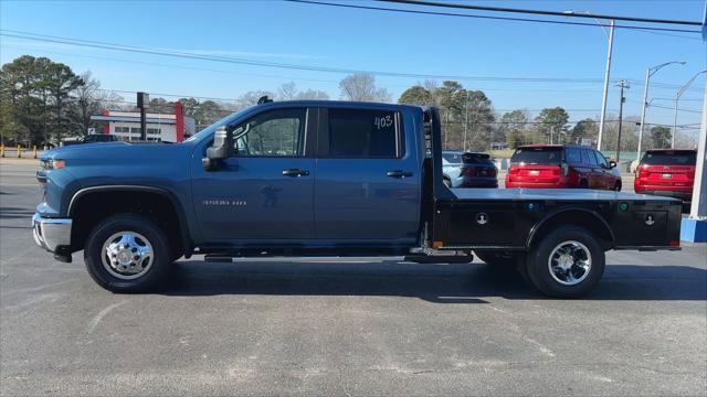 new 2025 Chevrolet Silverado 3500 car, priced at $68,998