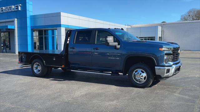 new 2025 Chevrolet Silverado 3500 car, priced at $68,998