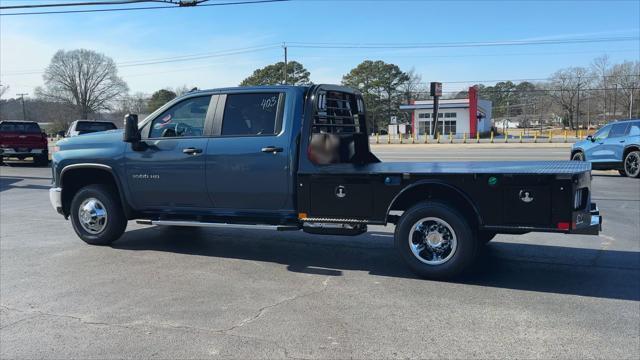 new 2025 Chevrolet Silverado 3500 car, priced at $68,998