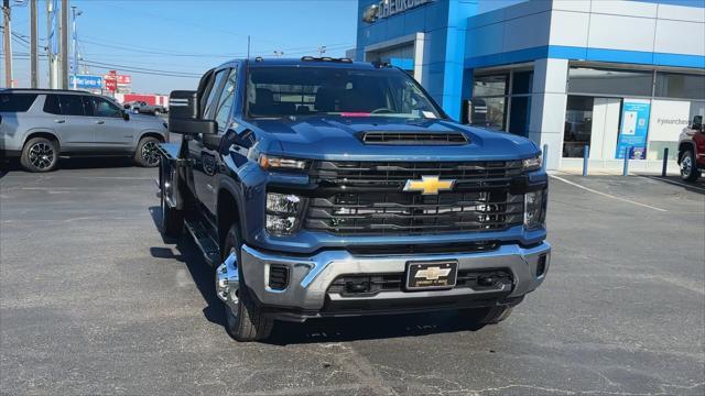 new 2025 Chevrolet Silverado 3500 car, priced at $68,998