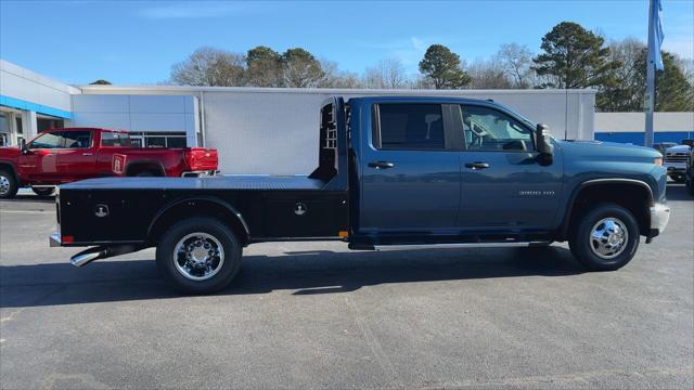 new 2025 Chevrolet Silverado 3500 car, priced at $68,998