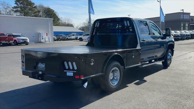 new 2025 Chevrolet Silverado 3500 car, priced at $68,998