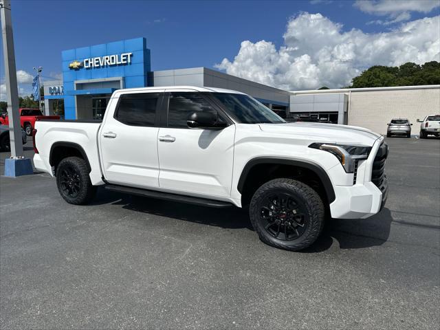 used 2024 Toyota Tundra car, priced at $47,980