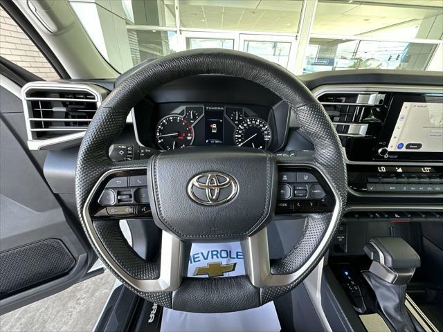 used 2024 Toyota Tundra car, priced at $47,980