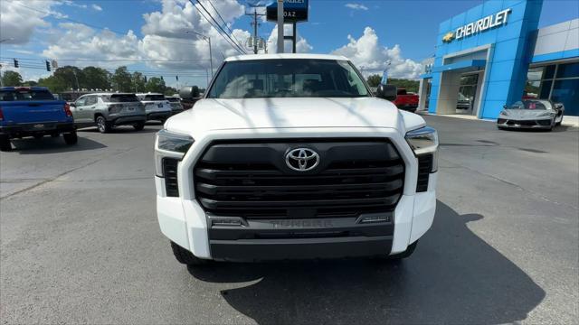 used 2024 Toyota Tundra car, priced at $47,980