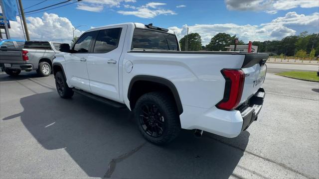used 2024 Toyota Tundra car, priced at $47,980