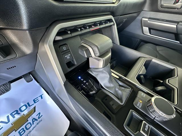 used 2024 Toyota Tundra car, priced at $47,980