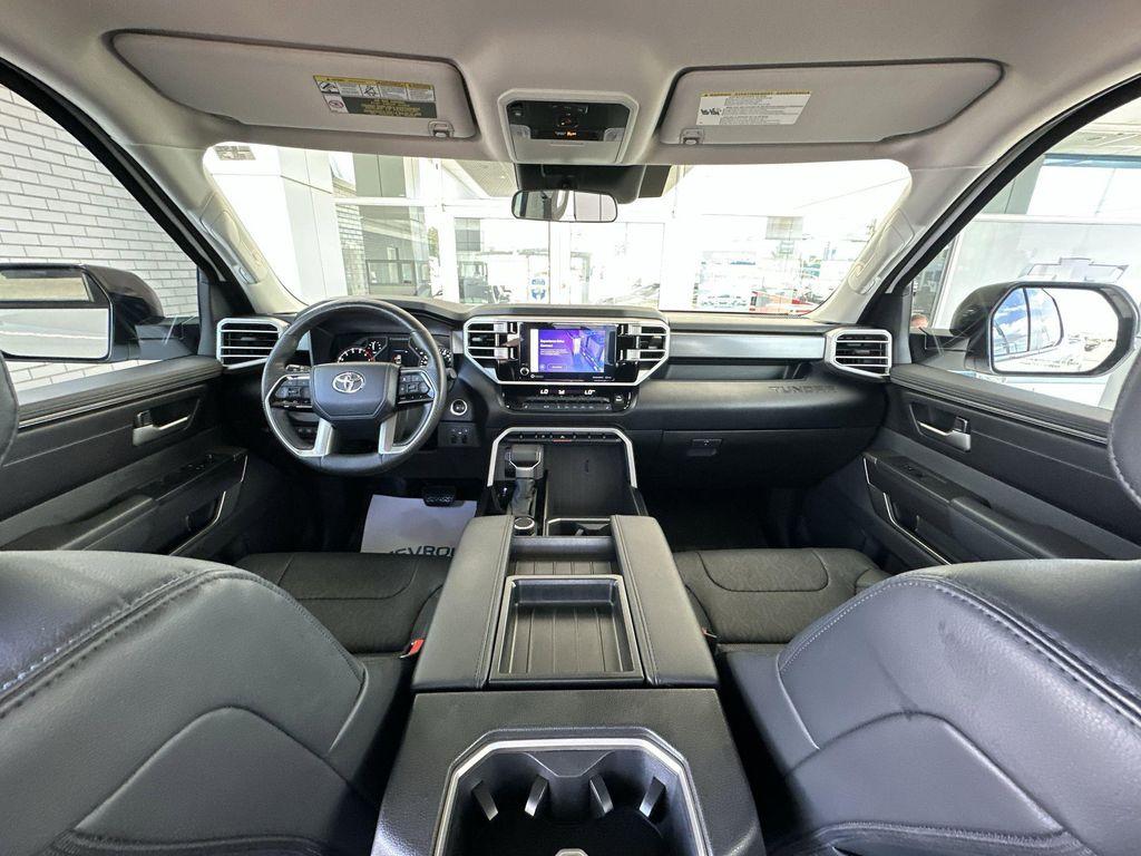 used 2024 Toyota Tundra car, priced at $47,980