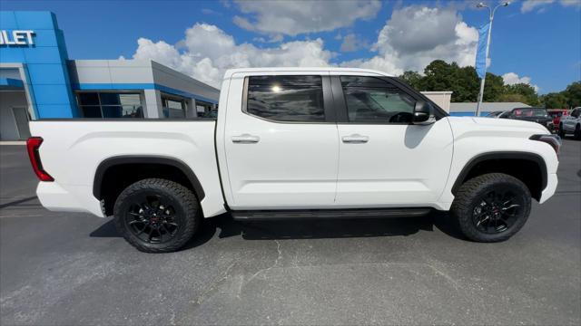 used 2024 Toyota Tundra car, priced at $47,980