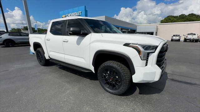 used 2024 Toyota Tundra car, priced at $47,980