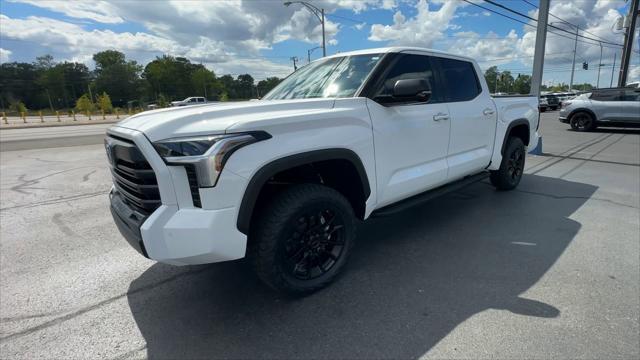 used 2024 Toyota Tundra car, priced at $47,980