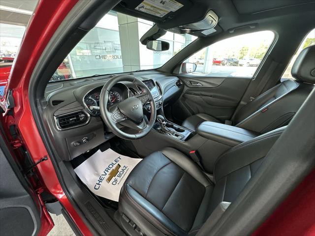 used 2023 Chevrolet Equinox car, priced at $28,780