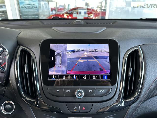 used 2023 Chevrolet Equinox car, priced at $28,780