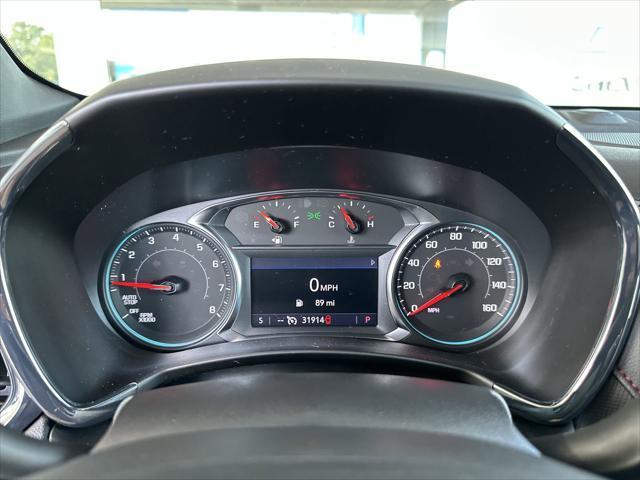 used 2023 Chevrolet Equinox car, priced at $28,780