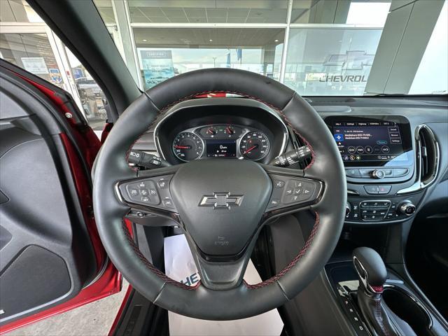used 2023 Chevrolet Equinox car, priced at $28,780