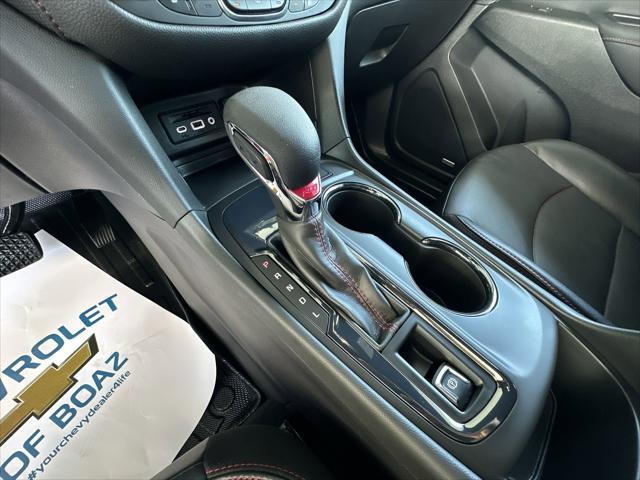 used 2023 Chevrolet Equinox car, priced at $28,780