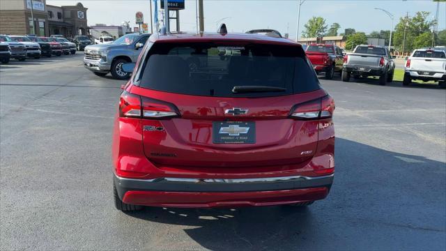 used 2023 Chevrolet Equinox car, priced at $28,780