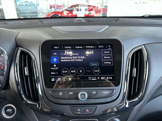 used 2023 Chevrolet Equinox car, priced at $28,780