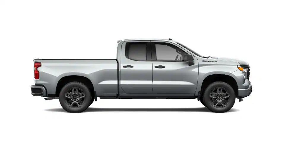 new 2026 Chevrolet Silverado 1500 car, priced at $44,915