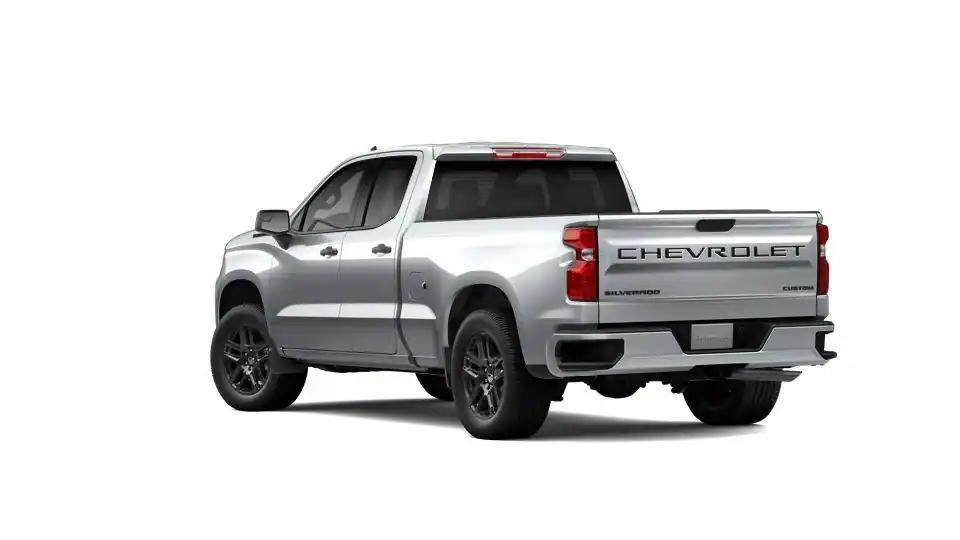 new 2026 Chevrolet Silverado 1500 car, priced at $44,915