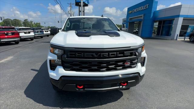 new 2025 Chevrolet Silverado 1500 car, priced at $47,062