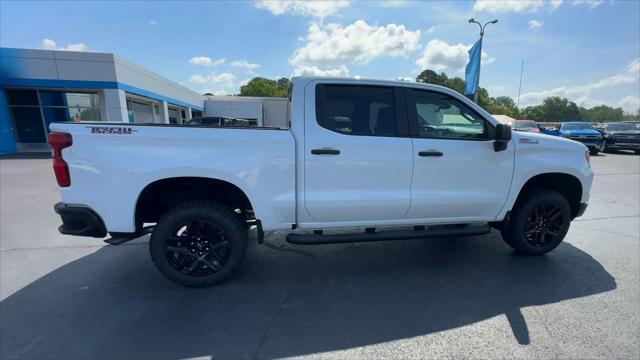 new 2025 Chevrolet Silverado 1500 car, priced at $47,062