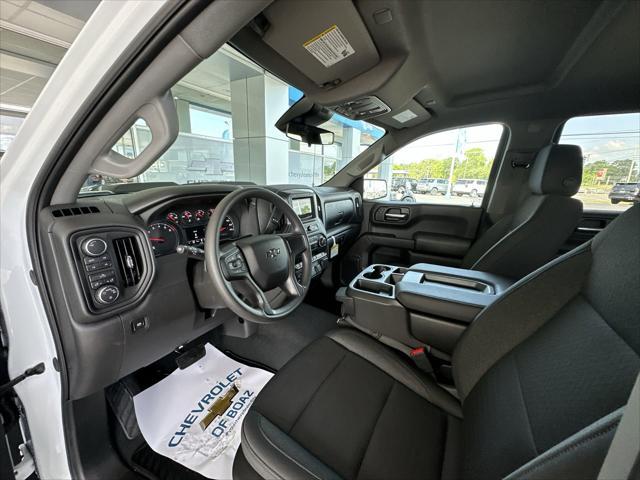 new 2025 Chevrolet Silverado 1500 car, priced at $47,062