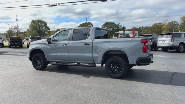 new 2025 Chevrolet Silverado 1500 car, priced at $47,626