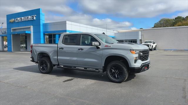 new 2025 Chevrolet Silverado 1500 car, priced at $47,626