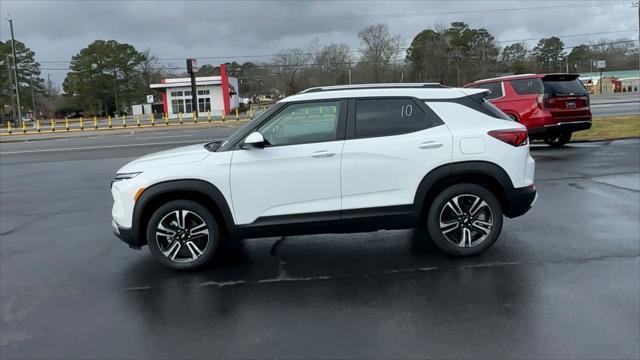 new 2025 Chevrolet TrailBlazer car, priced at $29,505