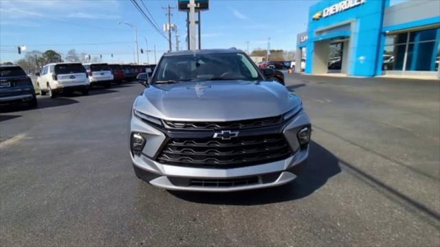 used 2023 Chevrolet Blazer car
