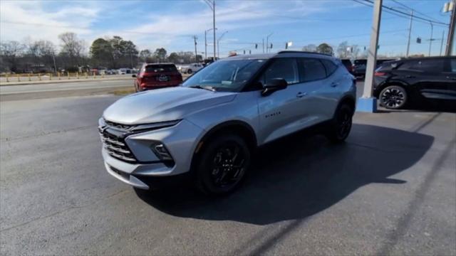used 2023 Chevrolet Blazer car