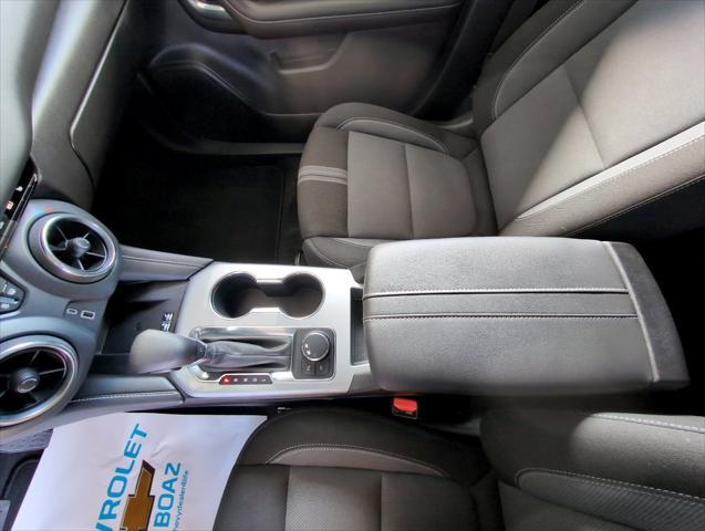 used 2023 Chevrolet Blazer car