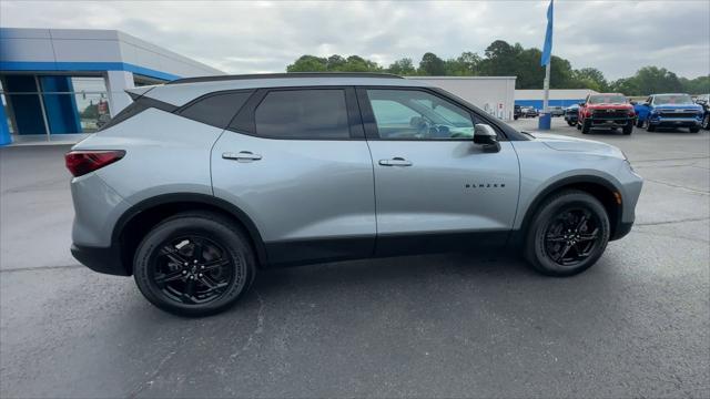 used 2023 Chevrolet Blazer car, priced at $27,849