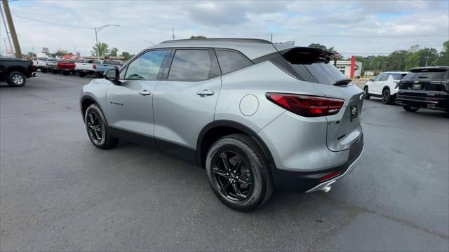 used 2023 Chevrolet Blazer car, priced at $27,849