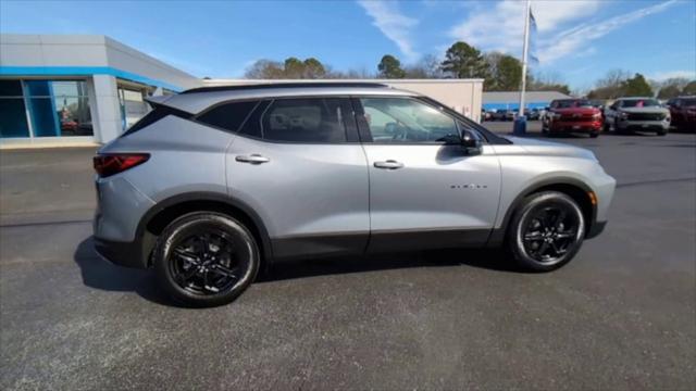 used 2023 Chevrolet Blazer car
