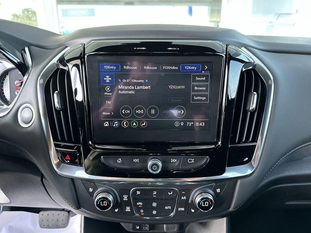 used 2023 Chevrolet Traverse car, priced at $42,958