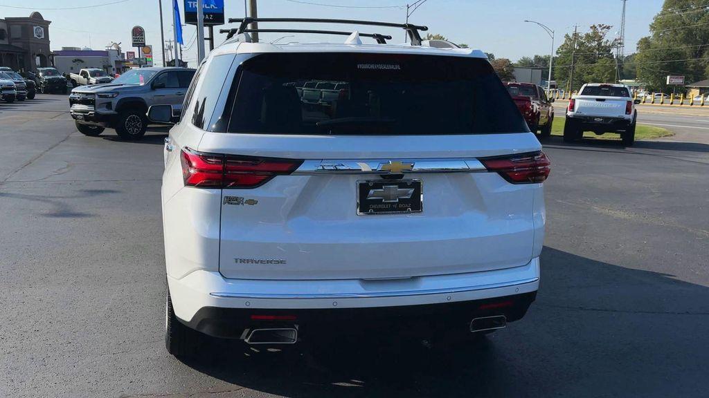 used 2023 Chevrolet Traverse car, priced at $42,958