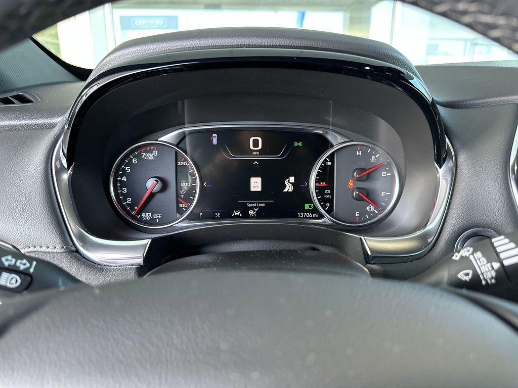 used 2023 Chevrolet Traverse car, priced at $42,958