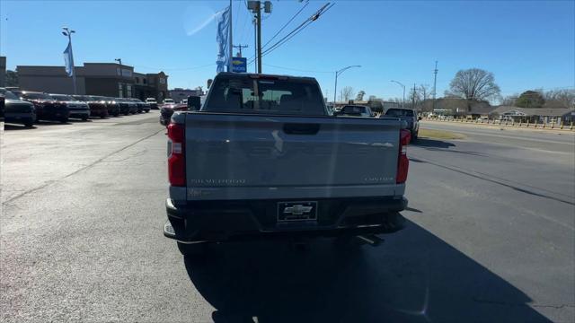 new 2025 Chevrolet Silverado 2500 car, priced at $54,275